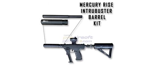 MCS 11.5" virityspiippu IntruBuster Gen2 .68