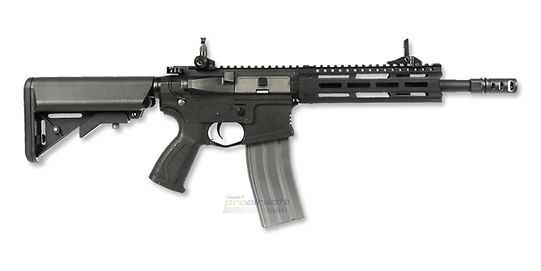 G&G CM16 Raider 2.0 sähköase, musta