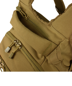 Condor Urban Go Pack Tan