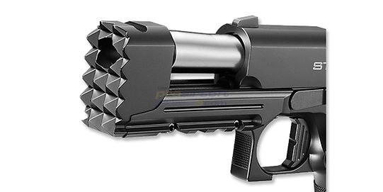 Marui Strike Warrior blowback kaasupistooli