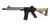 Marui URG-I 11.5" Sopmod Block3 blowback kaasukivääri, metalli hiekka