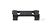 ASG Low Profile Mount For MP5 & G3 Series
