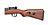 Mauser Kar K98 Spring Rifle (Mag Ver.), Wood