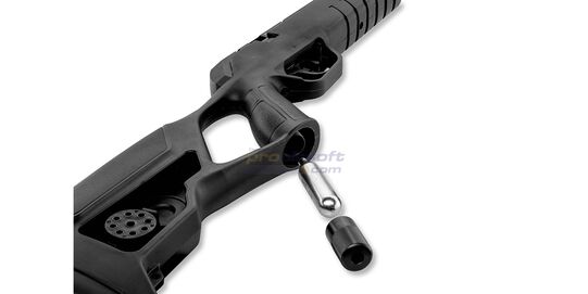 Beeman Rattler QB76 Co2 ilmakivääri 4.5mm