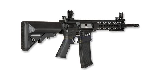 Specna Arms SA-F02 FLEX Gate X-ASR Gen2, musta