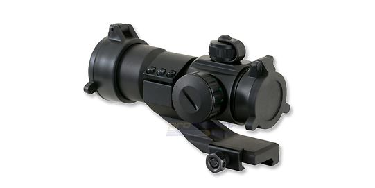 Military Type puna/viherpistetähtäin