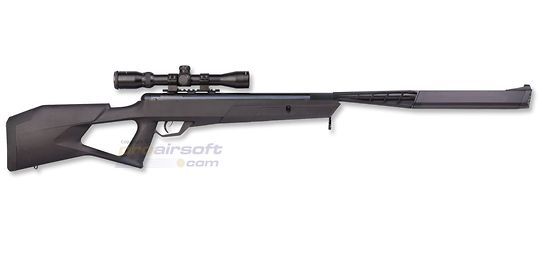 Benjamin Trail NP2 SBD 5.5mm With Scope