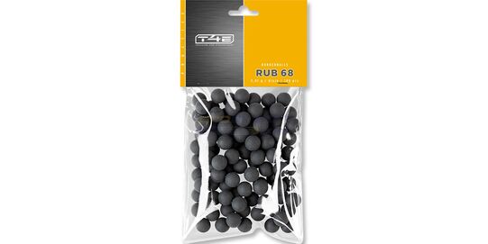 Umarex T4E Practice RUB .68 Rubber Balls (100)