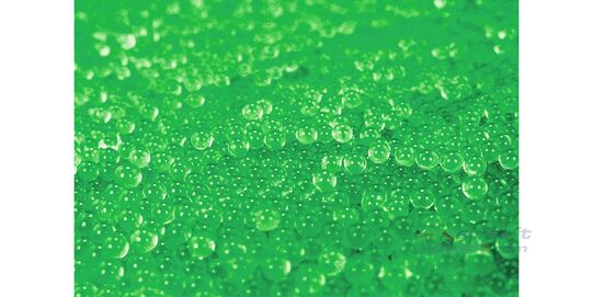 Geeli ammus (10 000), Vihreä