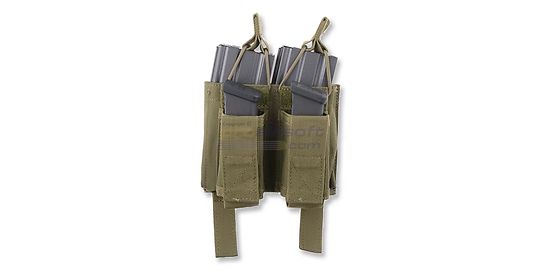 M4 LIPASTASKU (2+2 LIPASTA), VIHREÄ