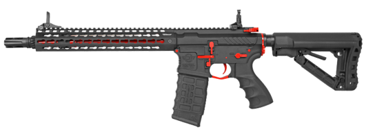 G&G CM16 SRXL Red Edition AEG