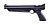 Crosman P1377 American Classic ilmapistooli 4.5mm