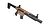 Sig Sauer MCX Rattler Canebrake Airgun 4.5mm, Tan