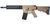 Swiss Arms FN Herstal M4 RAS CO2 ilmakivääri 4,5mm, hiekka