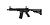 Cybergun Colt M4 Hornet AEG, Metal Black