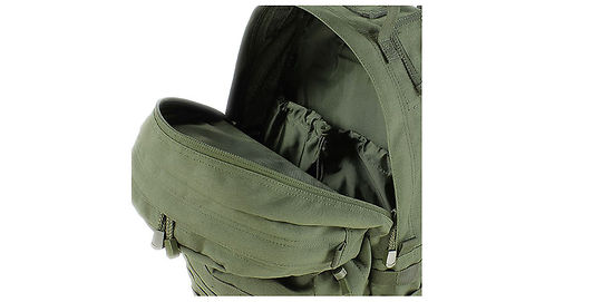 Condor rynnäkköreppu 30L, vihreä