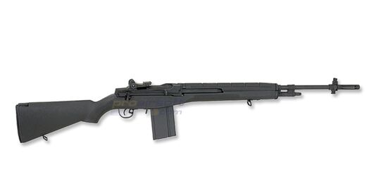 Cyma M14 sähköase, musta