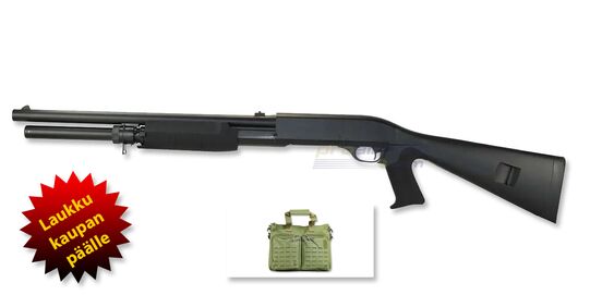 Benelli M3 Super 90 haulikko