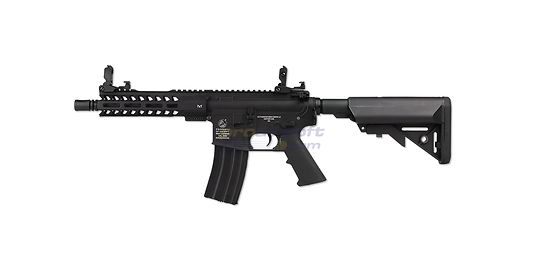 Cybergun Colt M4 Hornet sähköase (Mosfet), metalli musta