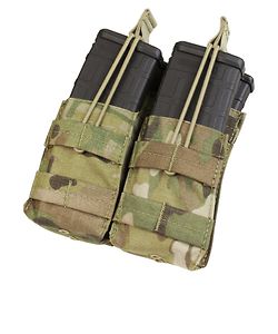 Condor M4/M16 stacker lipastasku (4kpl), multicam