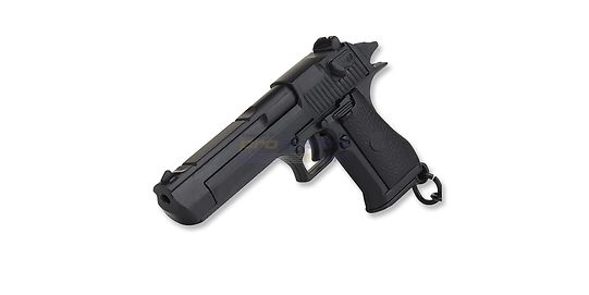 Diablo avaimenperä Desert Eagle, Musta