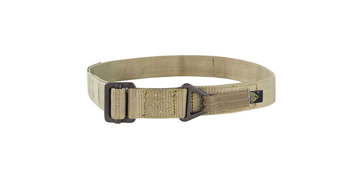 Condor riggers belt cheap