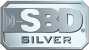 Silencing Barrel Device Silver