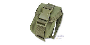 Condor Single Frag Grenade Pouch OD