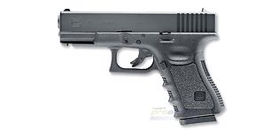 Umarex Glock 19 Airgun 4.5mm CO2, metal