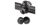 RTI Rifle Scope 2.5-10X40 With Integrated Laser