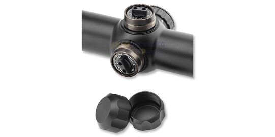 RTI Rifle Scope 2.5-10X40 With Integrated Laser