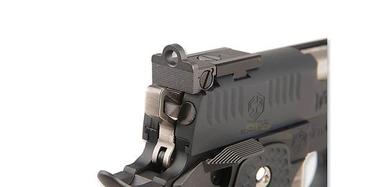 Armorer Works Hi-Capa HX2402 Black