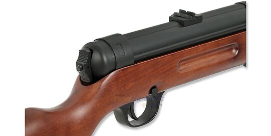 MP41 konepistooli, puutukki