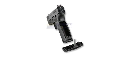 ASG Springfield Armory HellCat Pro CO2 pistooli, blowback, metalliluisti