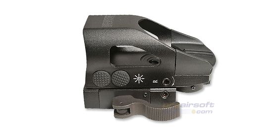 Swiss Arms Compact Red&Green Dot Sight