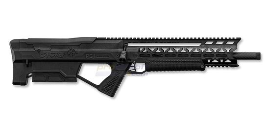 Storm PC1 Standard tarkkuuskivääri, musta