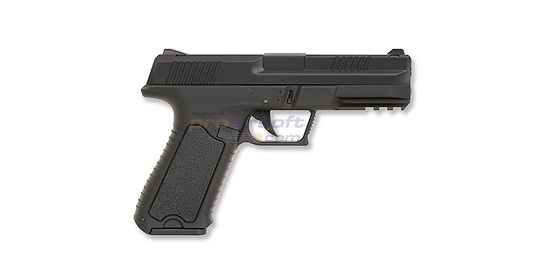 Cyma XP17 AEP Black