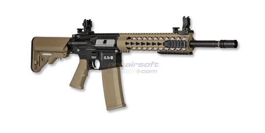 Specna Arms SA-F02 FLEX Gate X-ASR Gen.2 AEG, Tan