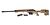 ASG AI Mk13 Mod7 Rifle, Tan