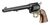 Marui SAA .45 Cavalry 7,5" jousirevolveri, hopea