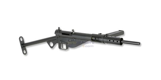 AGM Sten Mk2 konepistooli, täysmetalli