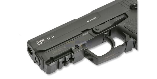 Cyma USP AEP MOSFET Edition, Black
