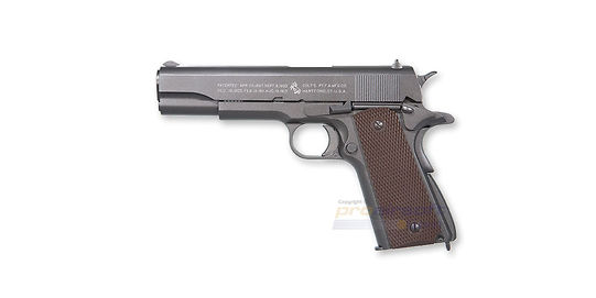 Cybergun Colt M1911 CO2 blowback metal