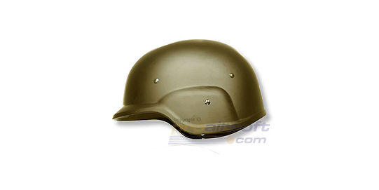 GXG PASGT kypärä, vihreä