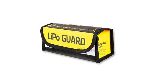 LiPo akun latauspussi