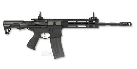 G&G CM16 Raider L 2.0E AEG Black