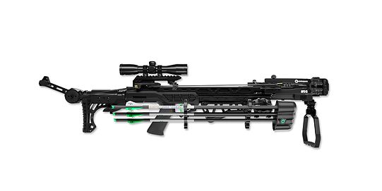 CenterPoint Amped 425 varsijousi