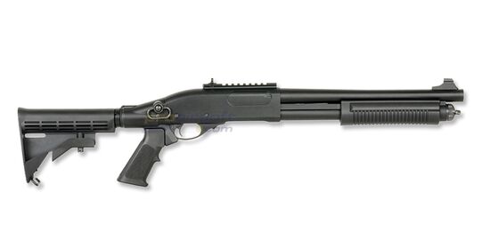 Remington M870 Tactical Co2 haulikko