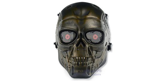 DIABLO TERMINAATTORI MASKI, PRONSSI