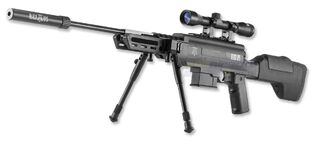 Black OPS 24J Air Rifle 4.5mm